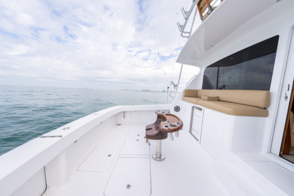 Big Sky 45ft Viking Yacht For Sale