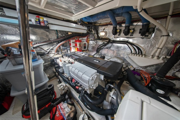 Freedom 48ft Cruisers Yachts Yacht For Sale