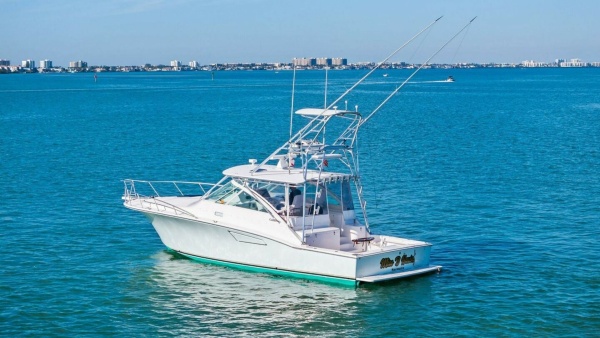 Miss B Havin 40ft Cabo Yacht For Sale