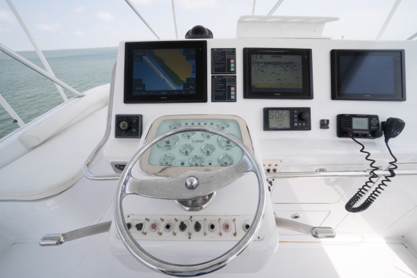 High Interest 43ft Cabo Yacht For Sale
