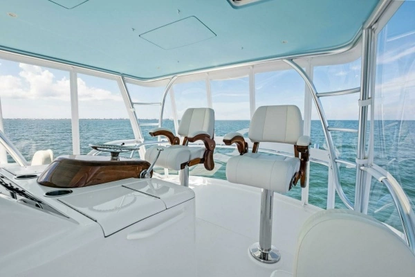 Viking 58 Convertible Yacht For Sale