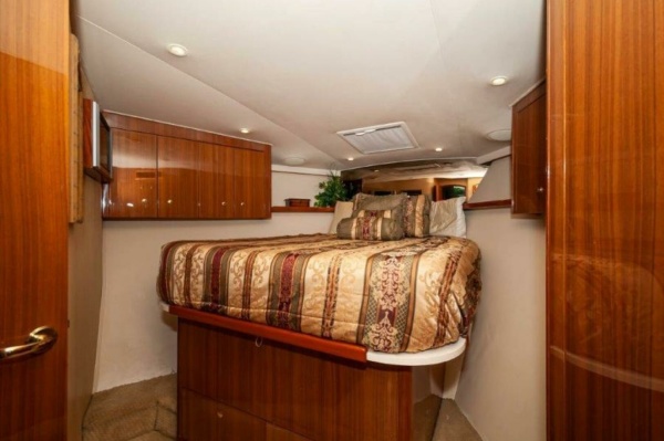 45ft Viking Yacht For Sale