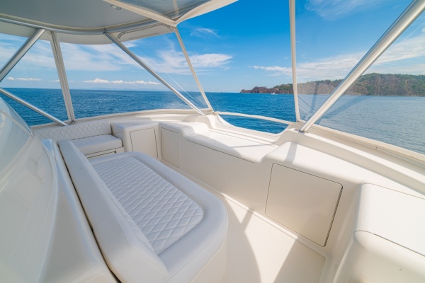 Contango 60ft Viking Yacht For Sale