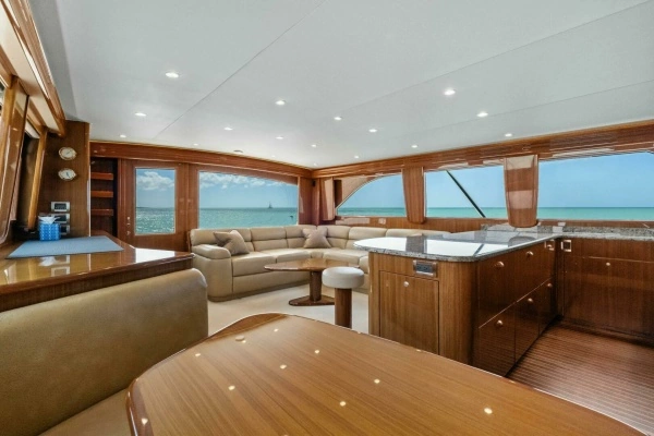 2008 Viking 64