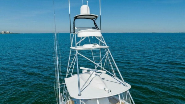 Hot Spot 55ft Viking Yacht For Sale