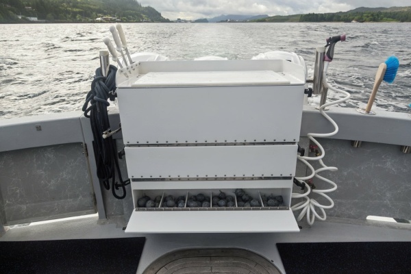 HERRING IMPAIRED 42ft Little Hoquiam Yacht For Sale