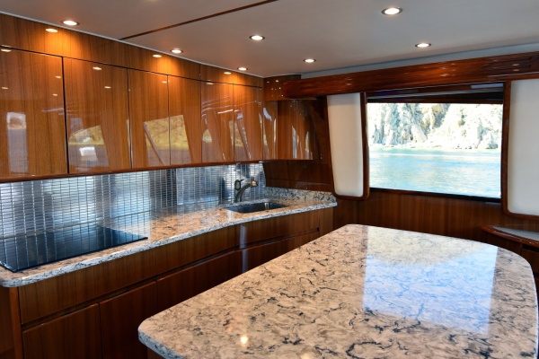 TAG Team 55ft Viking Yacht For Sale