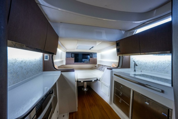 Pura Vida 45ft Grady White Yacht For Sale