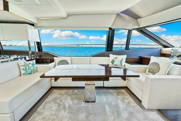 2019 Prestige 63