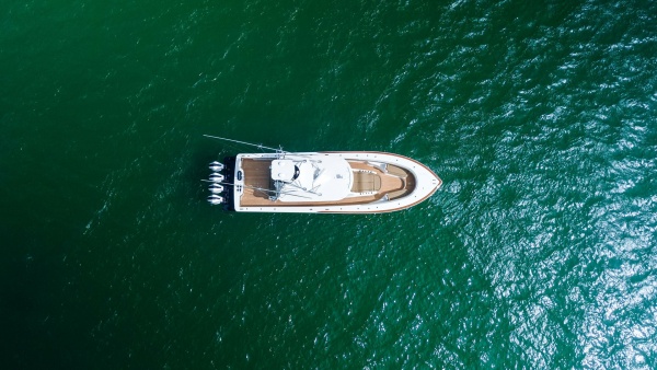 MarMar 46ft Valhalla Boatworks Yacht For Sale