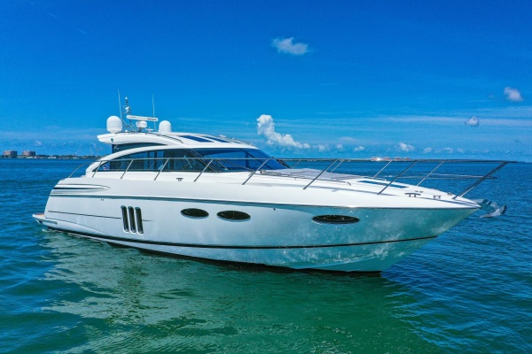 SEA RIOS 52ft Princess Yacht For Sale