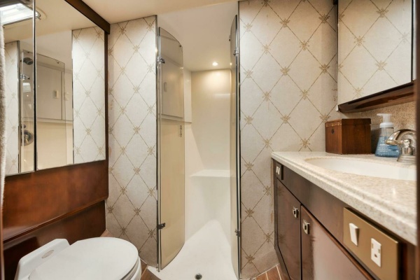 UNCONQUERED 73ft Ocean Yacht For Sale