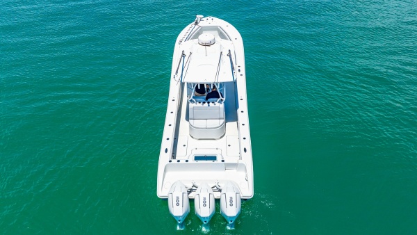 36ft Yellowfin Yacht For Sale