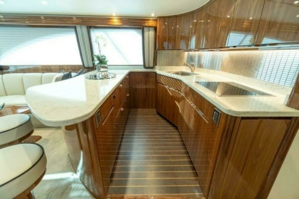 New Viking 54 Convertible