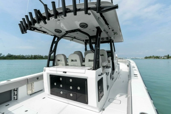 2022 Barker Boatworks 40