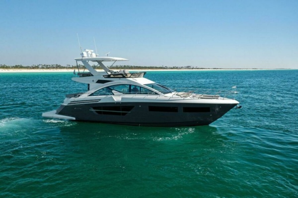 Miss Tracy Lane 60ft Cruisers Yachts Yacht For Sale