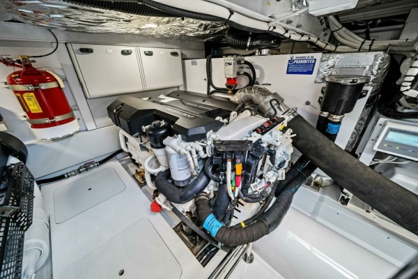 R amp R 50ft Princess Yacht For Sale