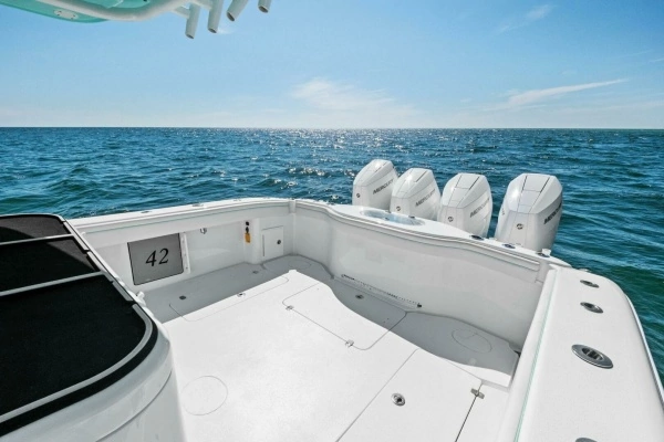 2017 Yellowfin 42