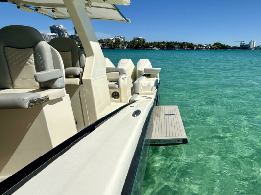 42ft Scout Yacht For Sale