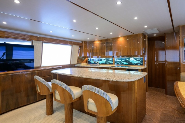 DESPERADO 70ft Viking Yacht For Sale