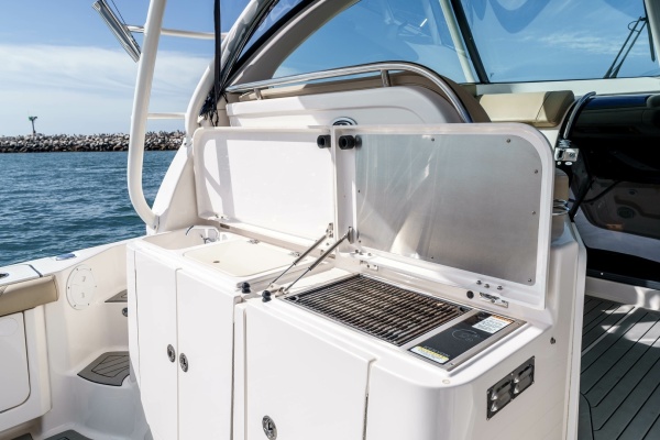 TAG TEAM 38ft Pursuit Yacht For Sale