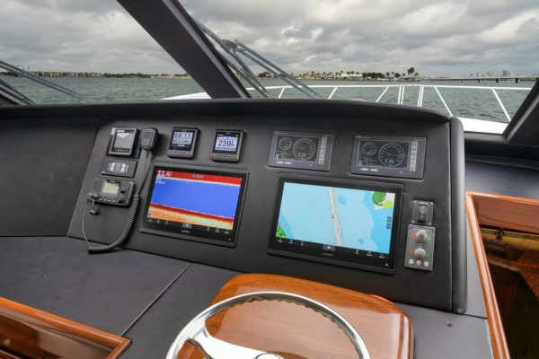 Smooth Operator 52ft Viking Yacht For Sale