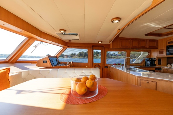 GRIFFIN 72ft Marlow Yacht For Sale