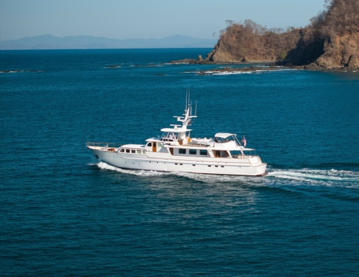 Passage 101ft Feadship Yacht For Sale