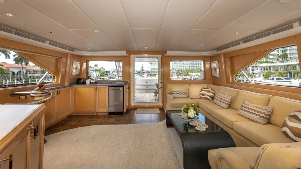 1998 Trinity Yachts 144
