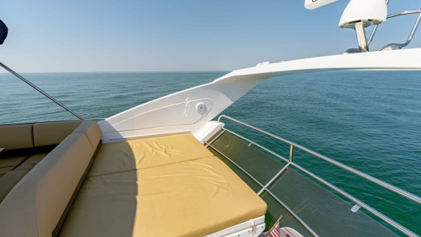 Harbor Story 64ft Princess Yacht For Sale