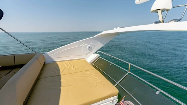 2011 Princess 64