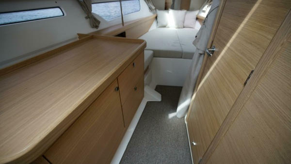 In Stock 2025 Nimbus W11 60 40ft Nimbus Yacht For Sale