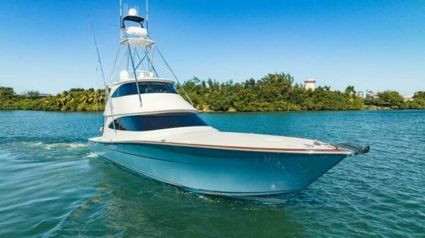 2020 Viking 72