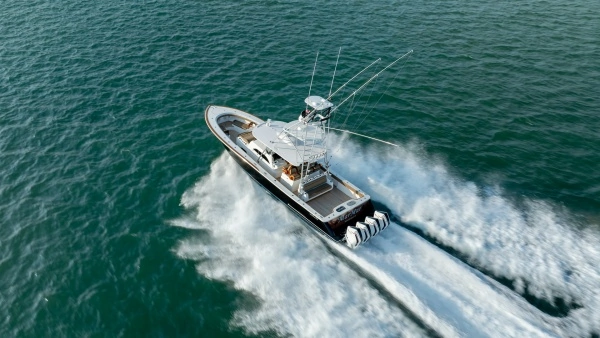 2022 Valhalla Boatworks 46