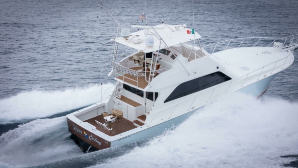 HAPPY ENDING 55ft Viking Yacht For Sale