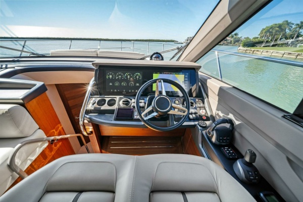 R amp R 50ft Princess Yacht For Sale