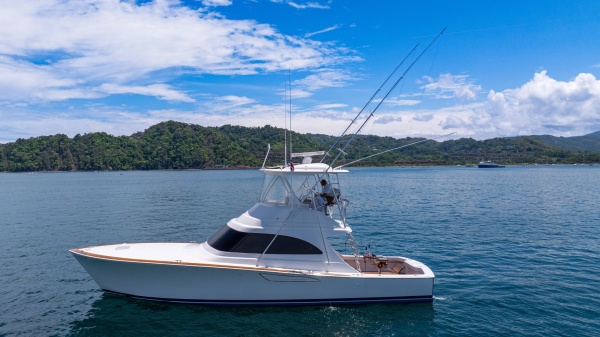 Scarlet 46ft Viking Yacht For Sale