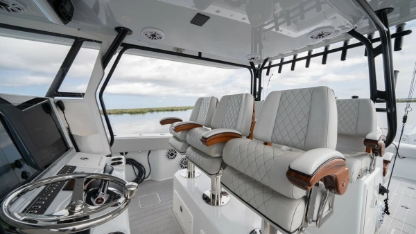 Freeman 42 LR Yacht For Sale