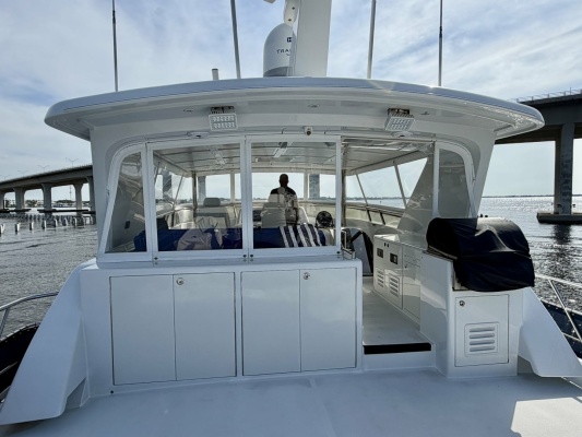 OHANA 70ft Alaskan Yacht For Sale