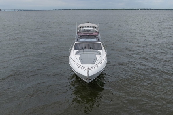 SHANI TOT 66ft Princess Yacht For Sale