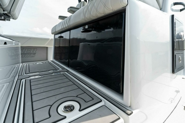 40ft Barker Boatworks Yacht For Sale