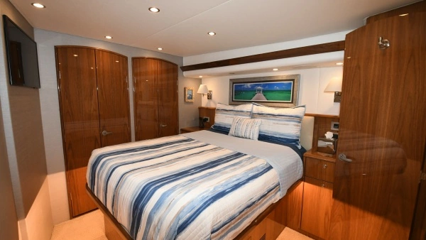 Viking 58 Convertible Yacht For Sale