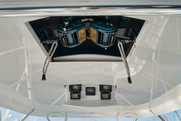 5 J rsquo s 54ft Hatteras Yacht For Sale