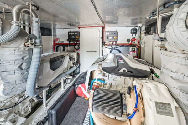 TRIBU 60ft Steeler Yacht For Sale
