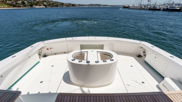 PARTY OF FIVE 80ft Viking Yacht For Sale