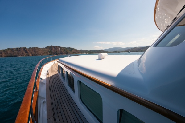 Passage 101ft Feadship Yacht For Sale