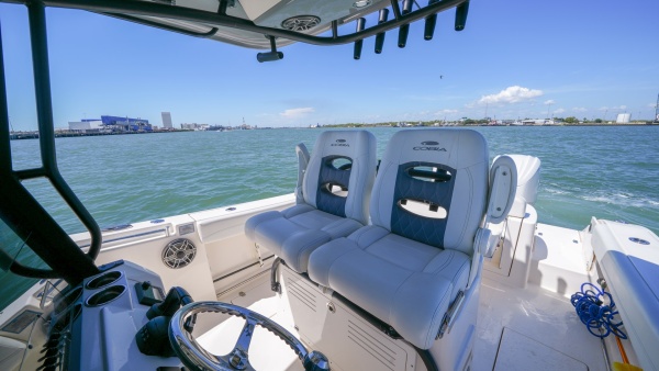 No Name 27ft Cobia Yacht For Sale
