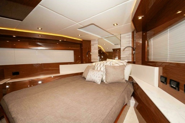 Harper Bell 60ft Cruisers Yachts Yacht For Sale