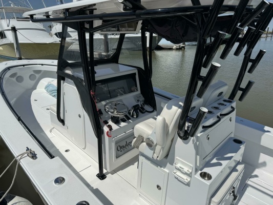 33ft Onslow Bay Yacht For Sale