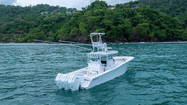 Cheeky Monkey 37ft Onslow Bay Yacht For Sale